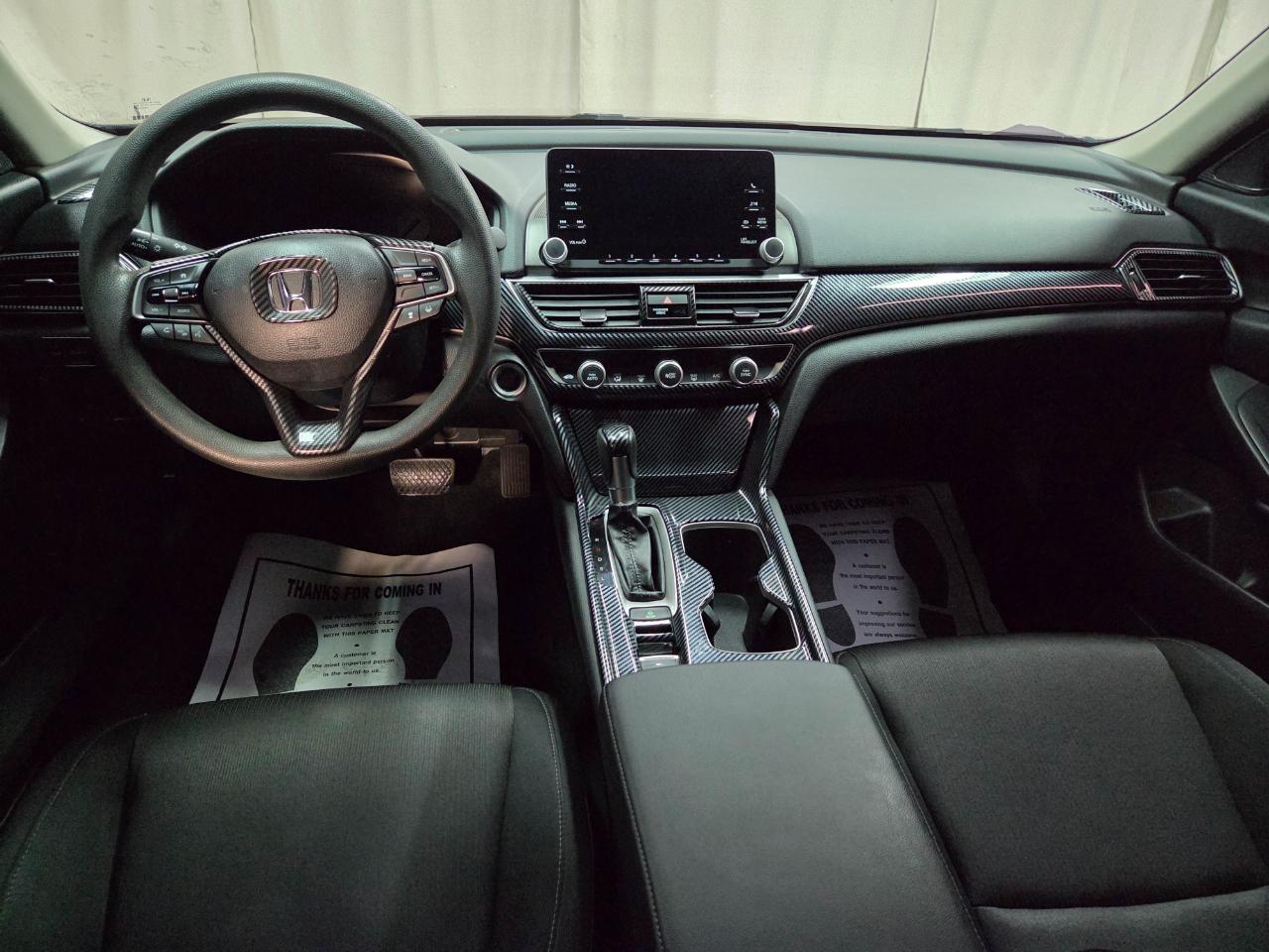 Honda Accord LX CVT 2020