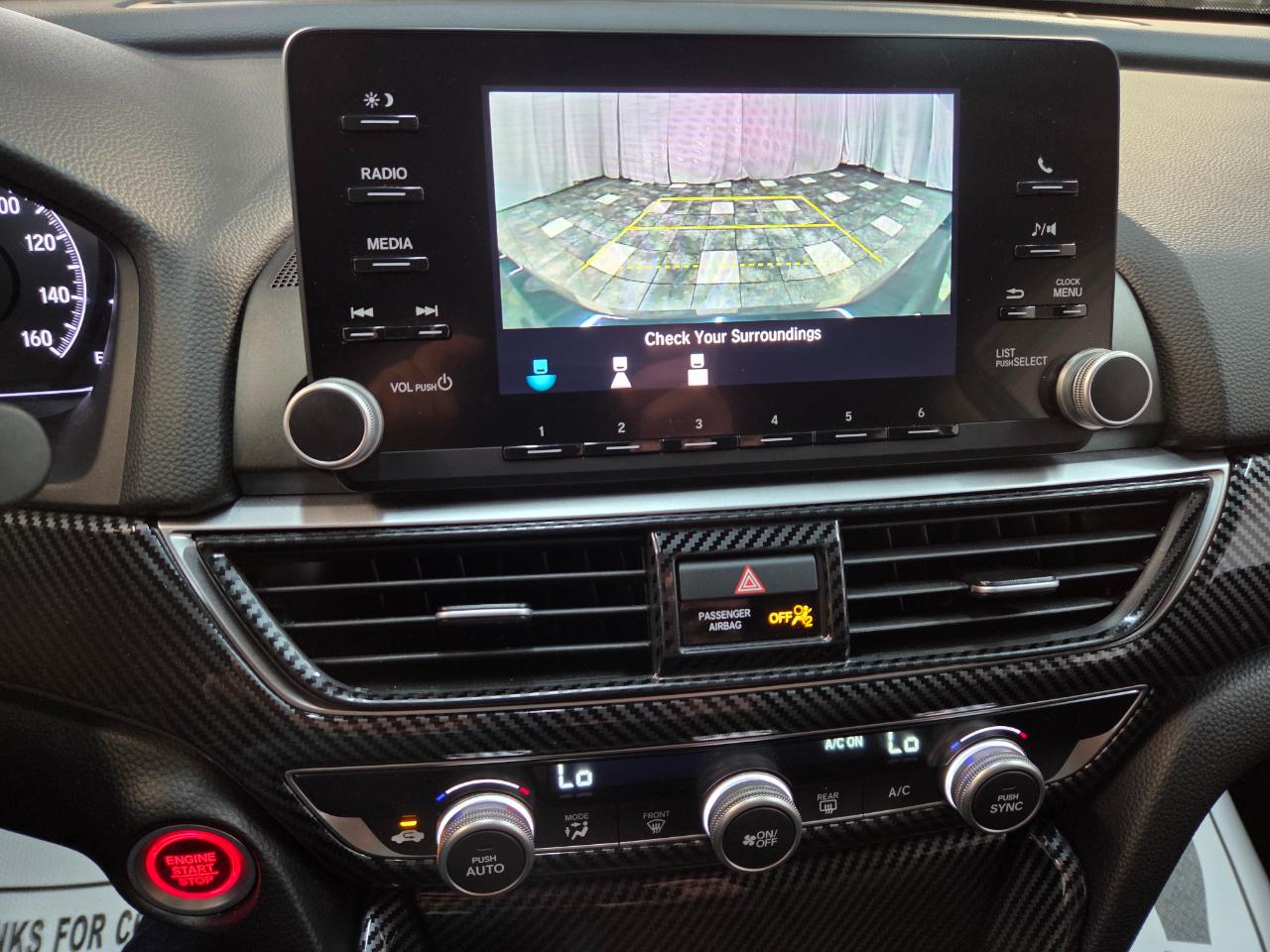 Honda Accord LX CVT 2020