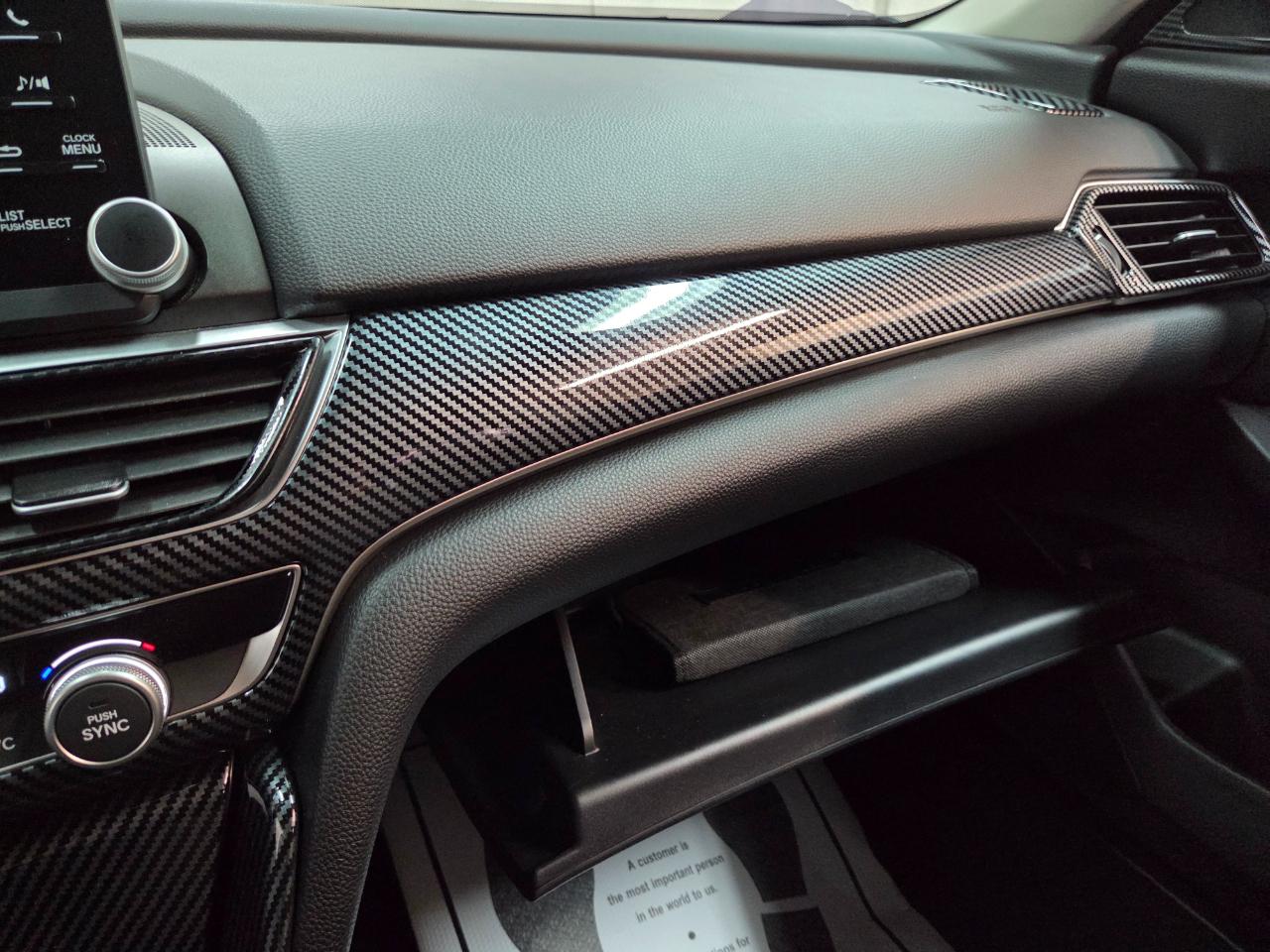 Honda Accord LX CVT 2020