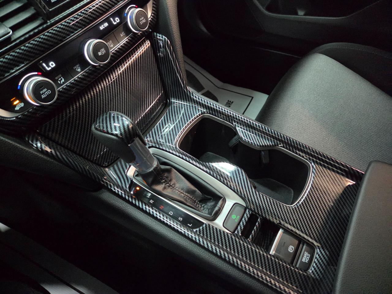 Honda Accord LX CVT 2020