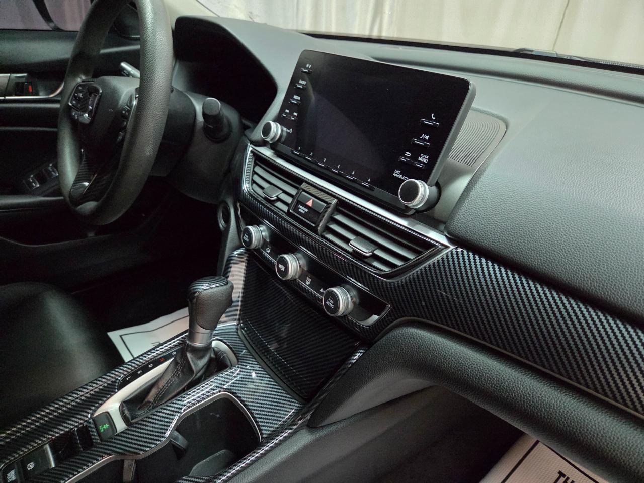 Honda Accord LX CVT 2020