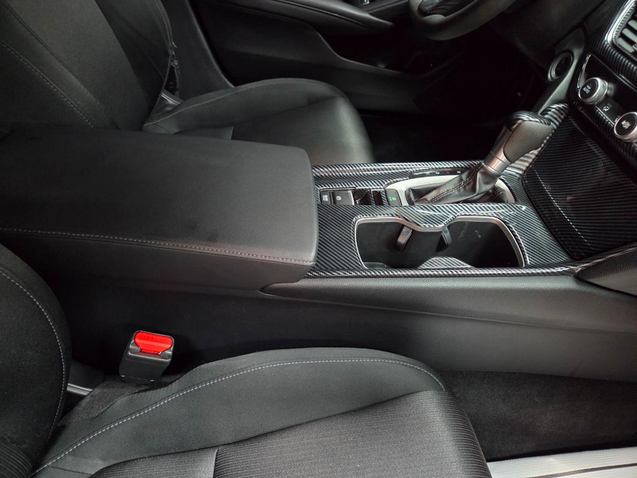 Honda Accord LX CVT 2020