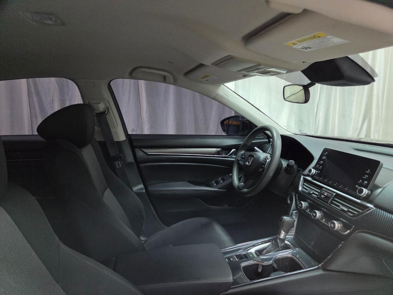 Honda Accord LX CVT 2020