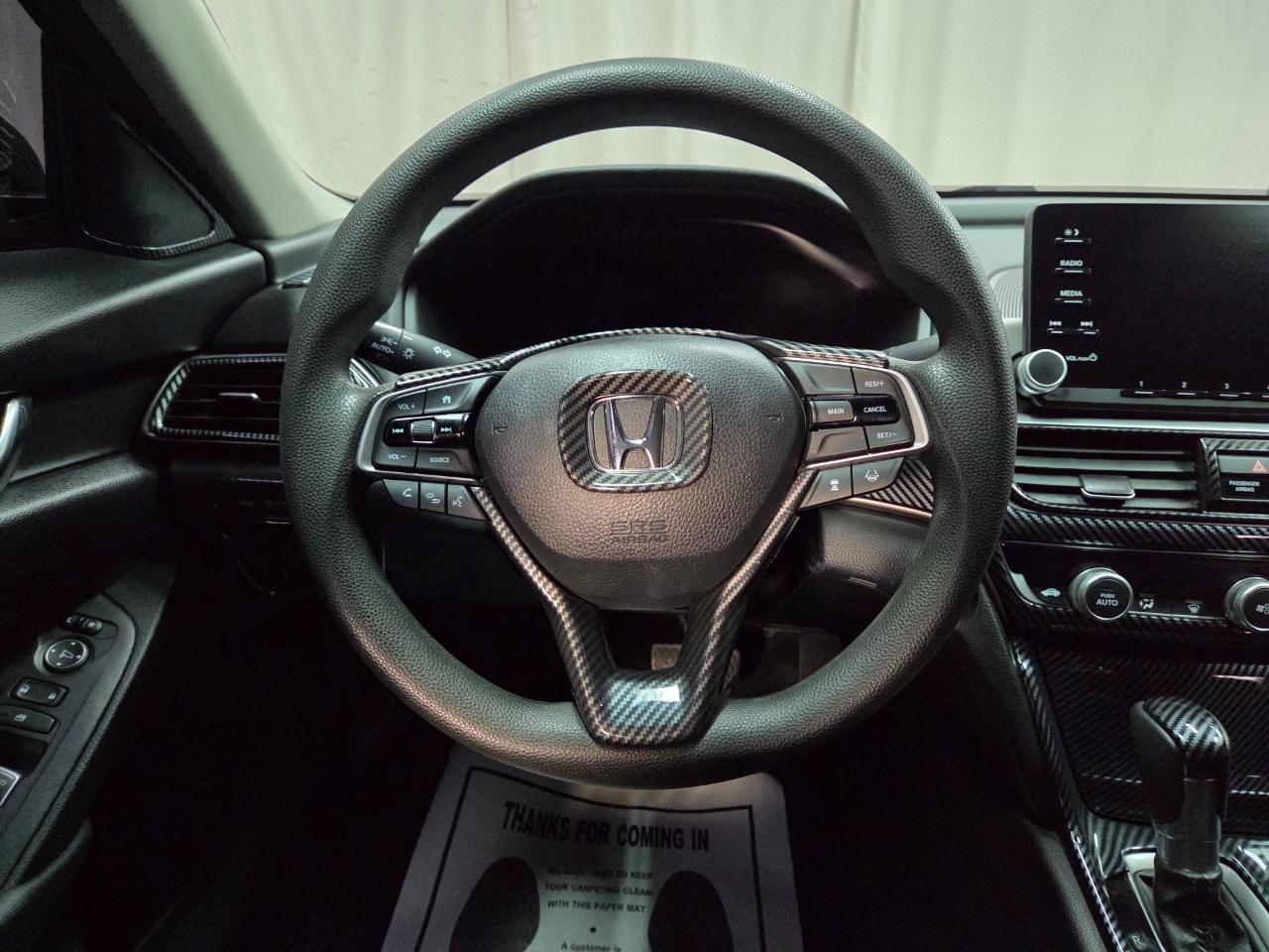 Honda Accord LX CVT 2020