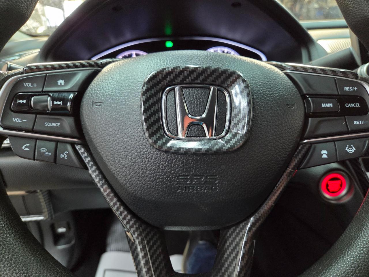 Honda Accord LX CVT 2020