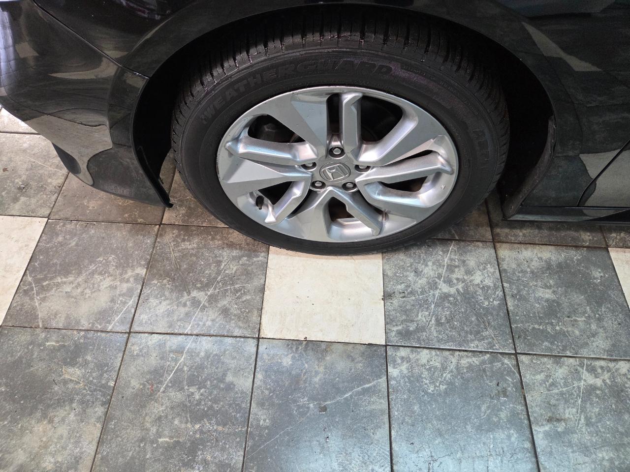 Honda Accord LX CVT 2020