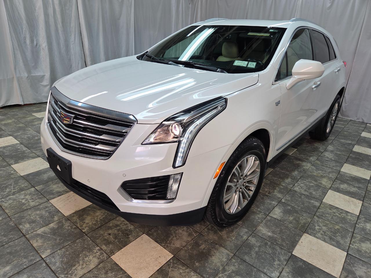 Cadillac XT5 Luxury AWD 2018