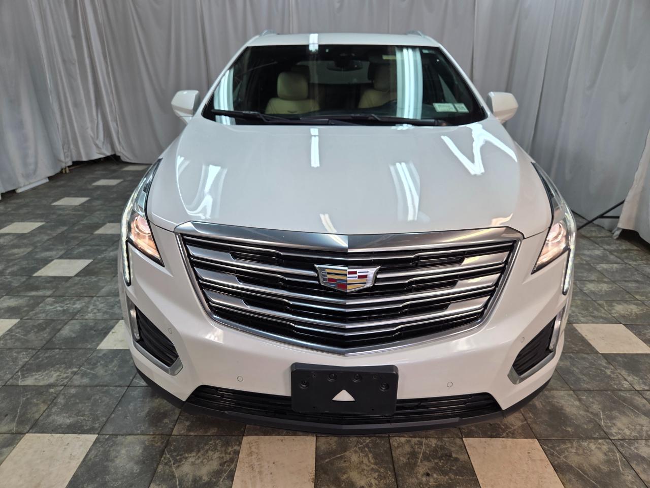 Cadillac XT5 Luxury AWD 2018