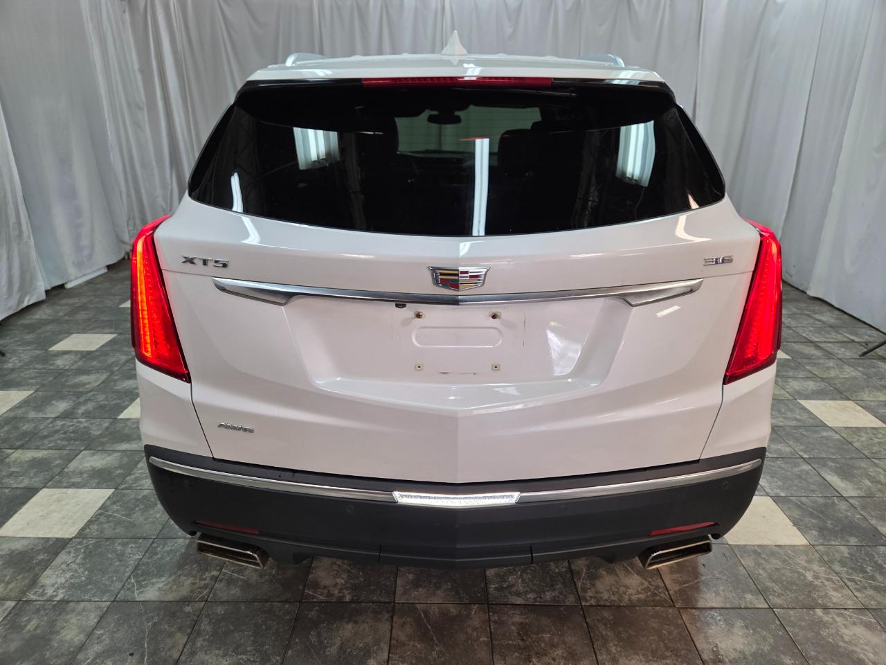 Cadillac XT5 Luxury AWD 2018