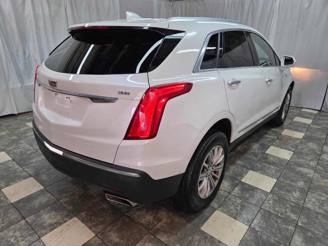 Cadillac XT5 Luxury AWD 2018