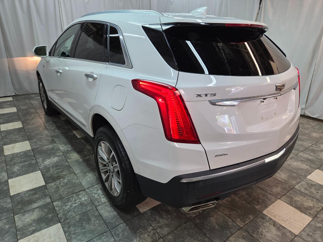 Cadillac XT5 Luxury AWD 2018