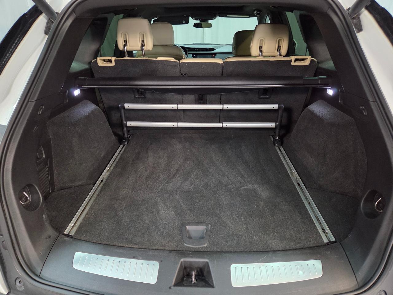 Cadillac XT5 Luxury AWD 2018