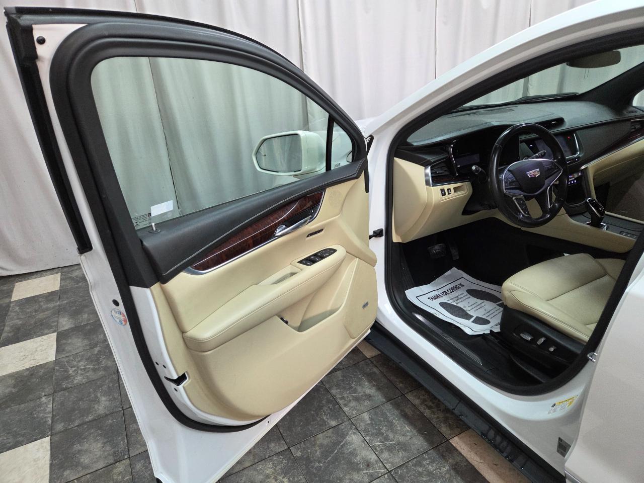 Cadillac XT5 Luxury AWD 2018