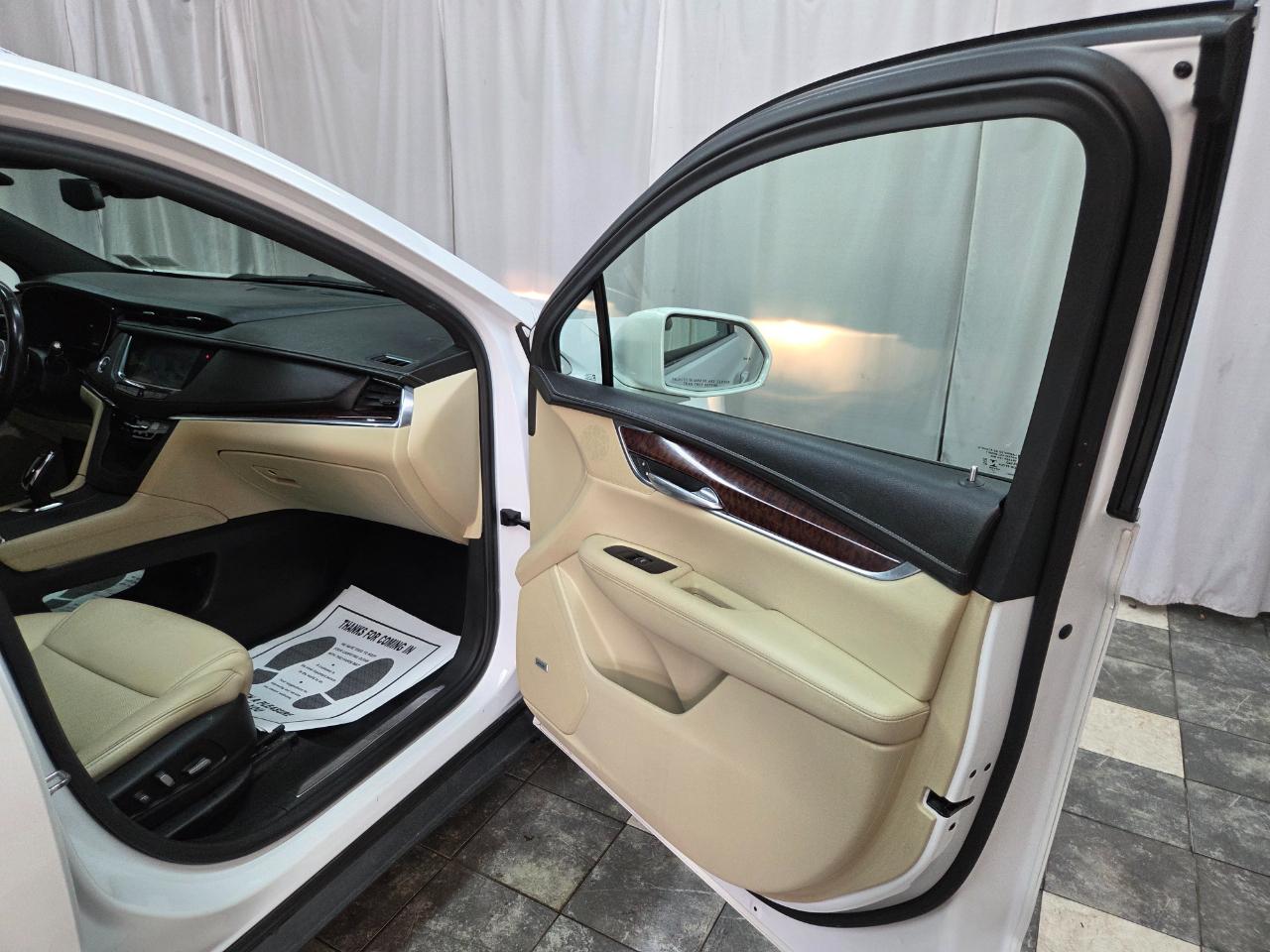 Cadillac XT5 Luxury AWD 2018