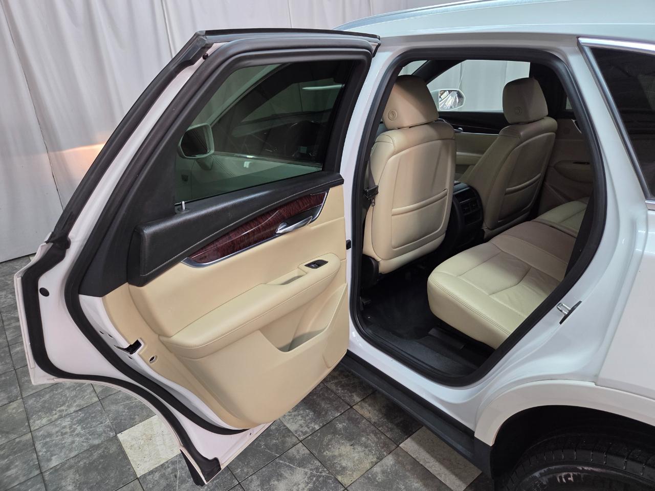 Cadillac XT5 Luxury AWD 2018