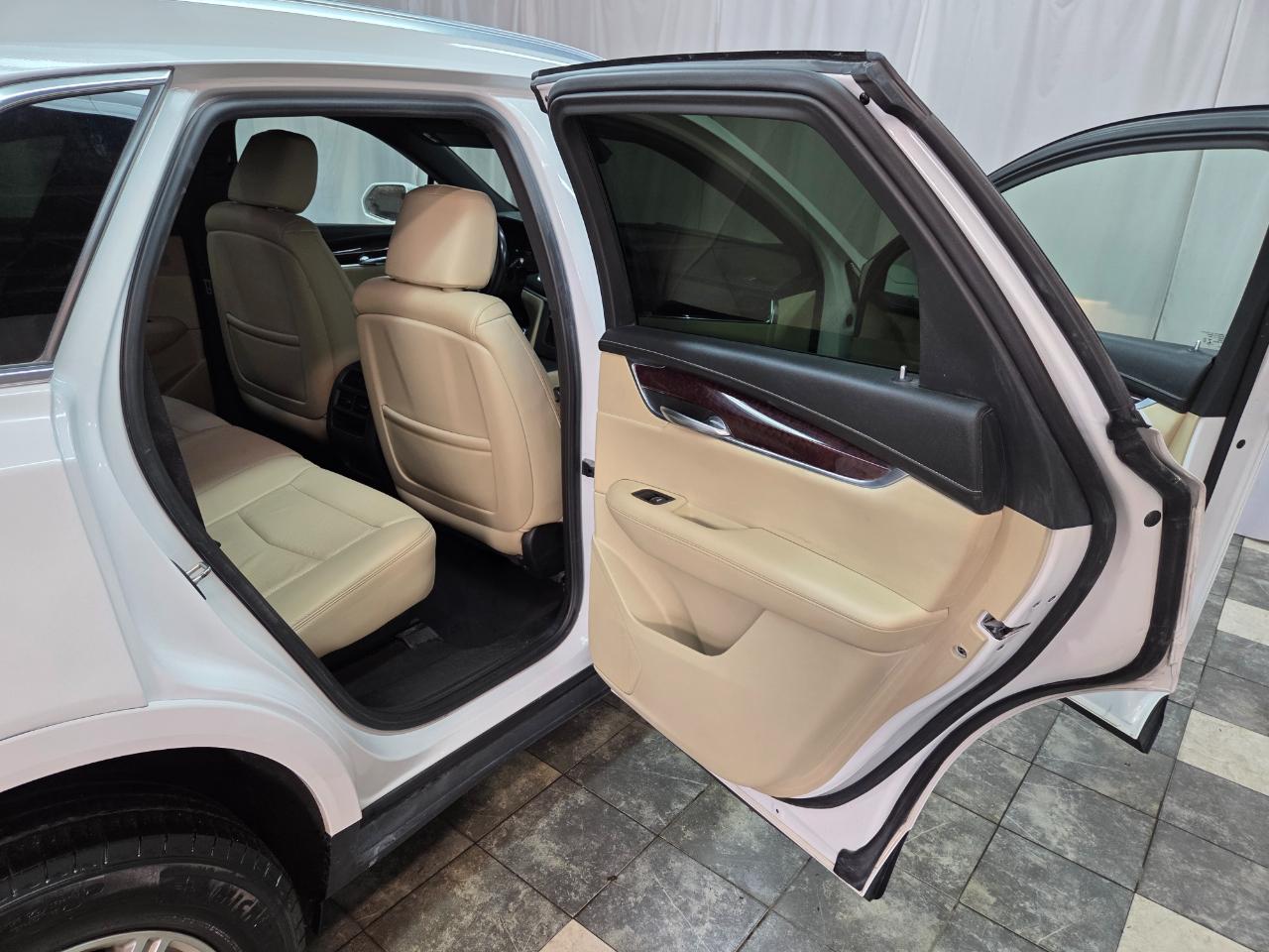 Cadillac XT5 Luxury AWD 2018