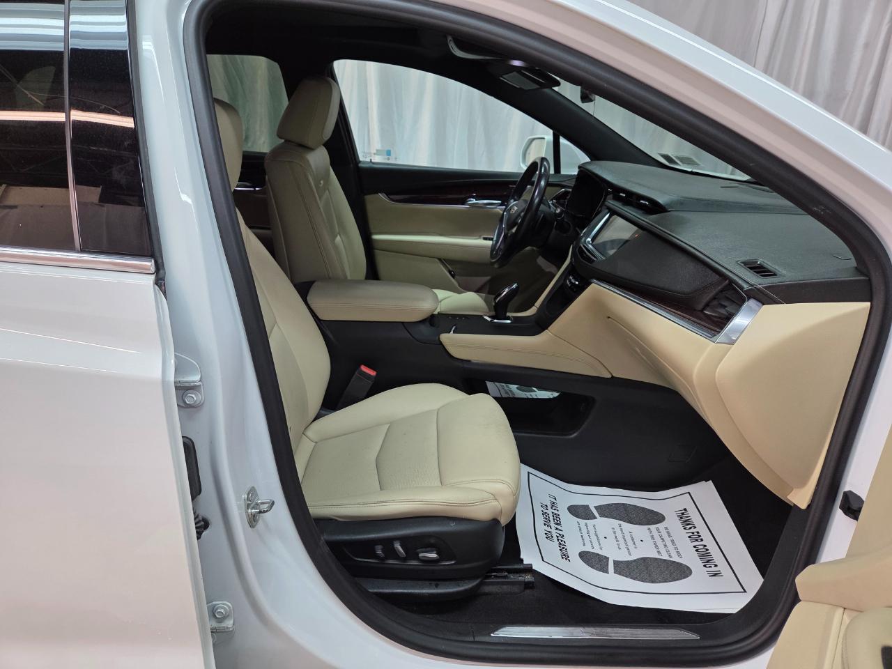 Cadillac XT5 Luxury AWD 2018