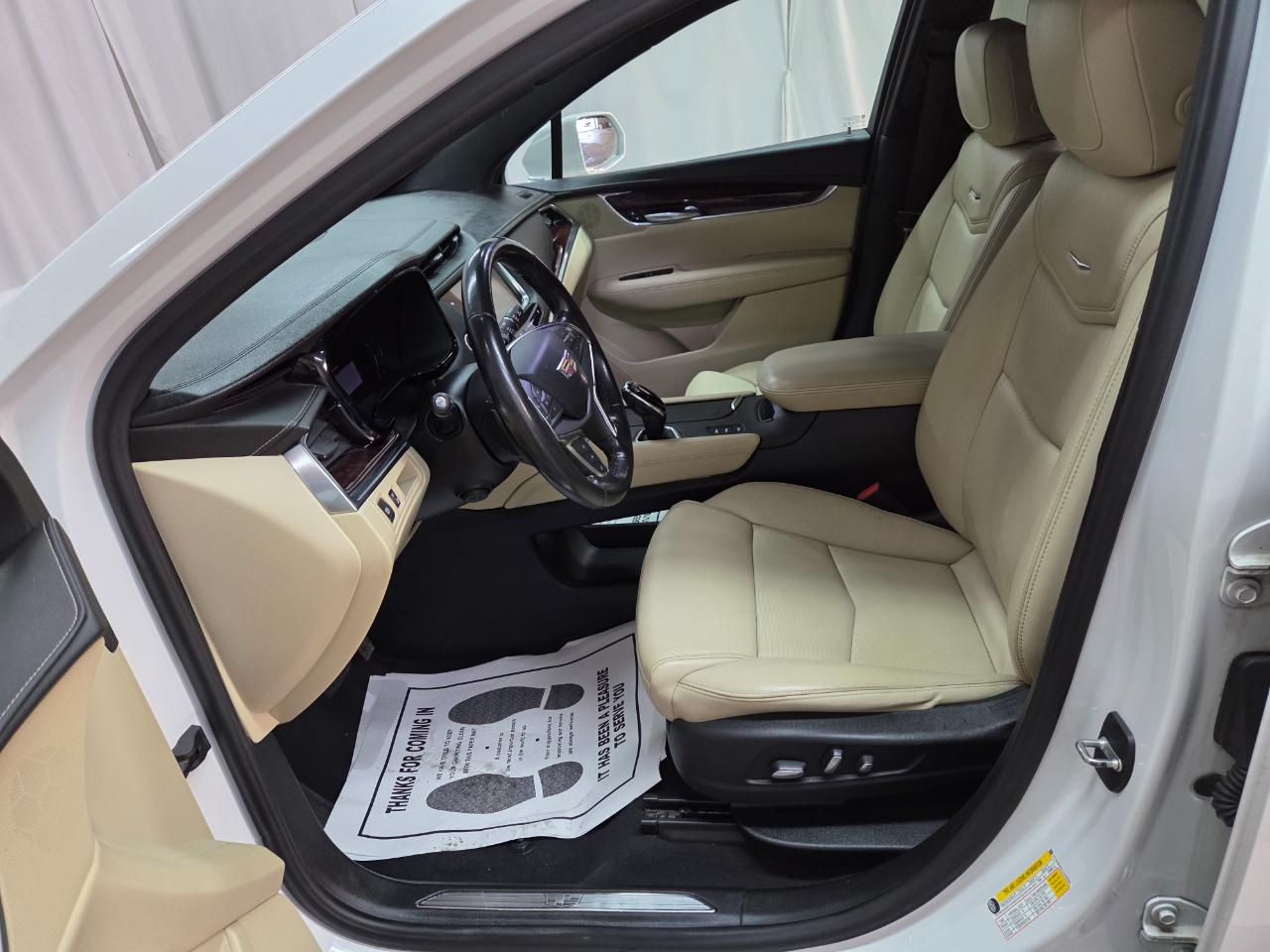 Cadillac XT5 Luxury AWD 2018