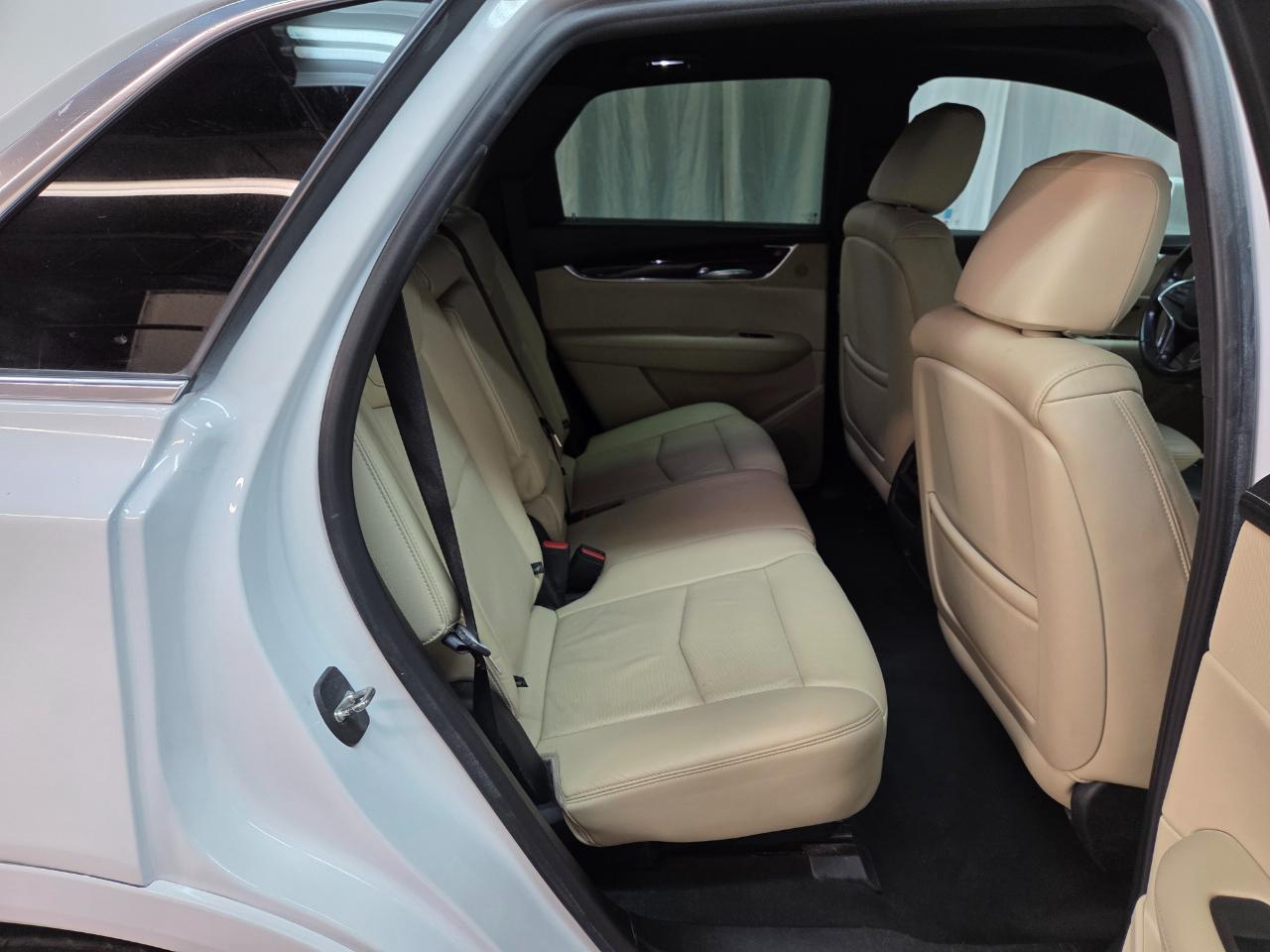 Cadillac XT5 Luxury AWD 2018