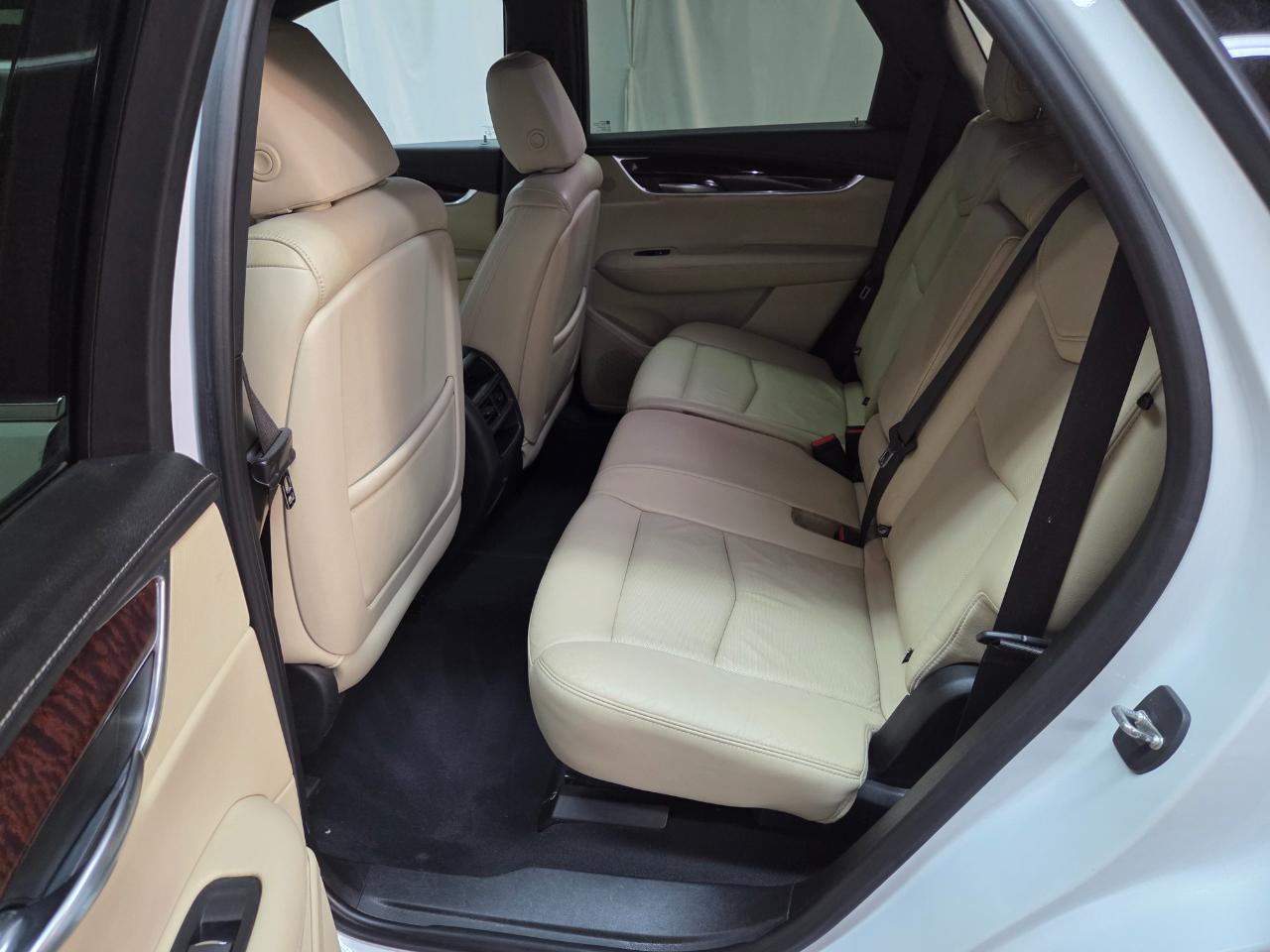 Cadillac XT5 Luxury AWD 2018