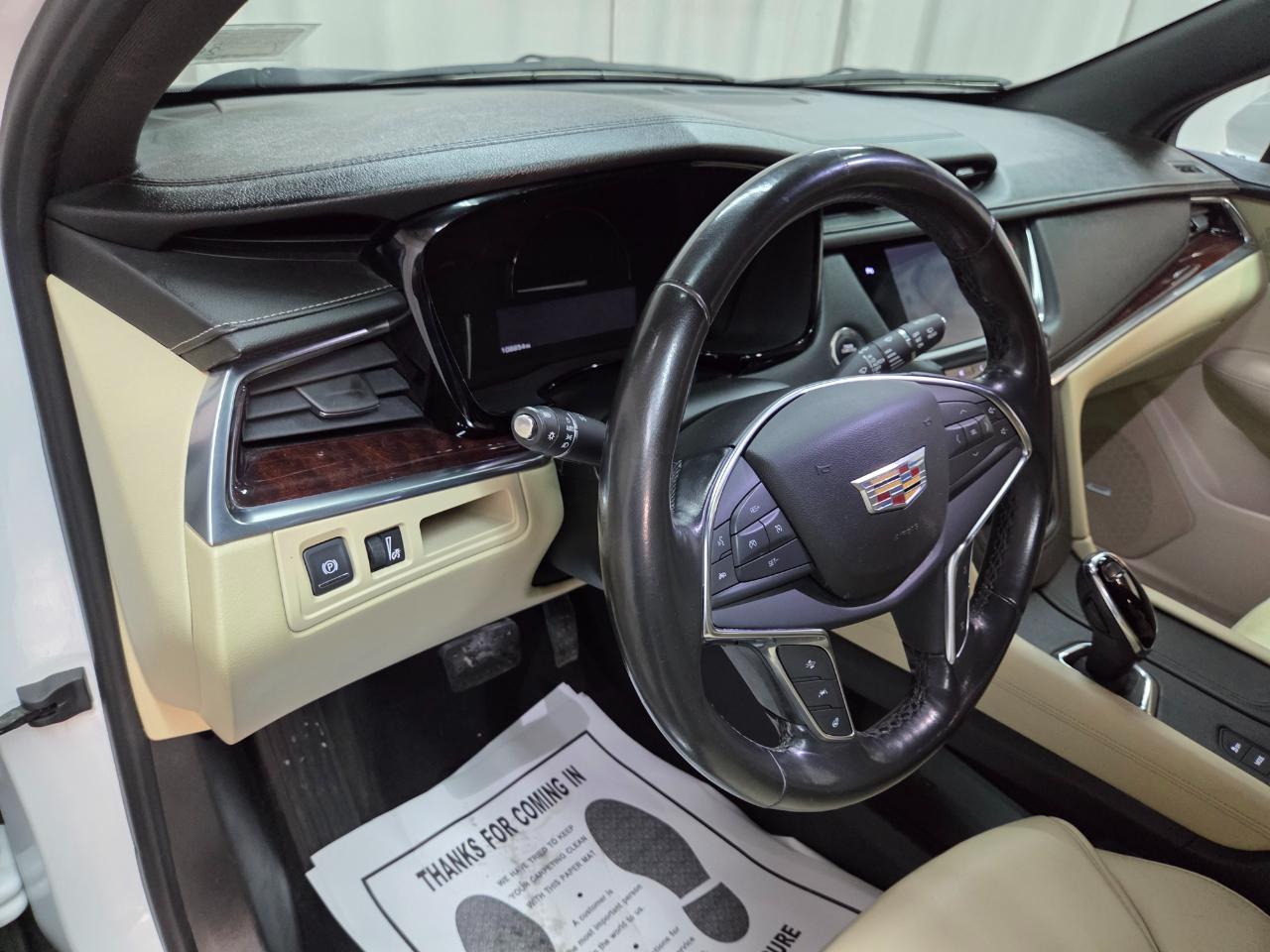 Cadillac XT5 Luxury AWD 2018