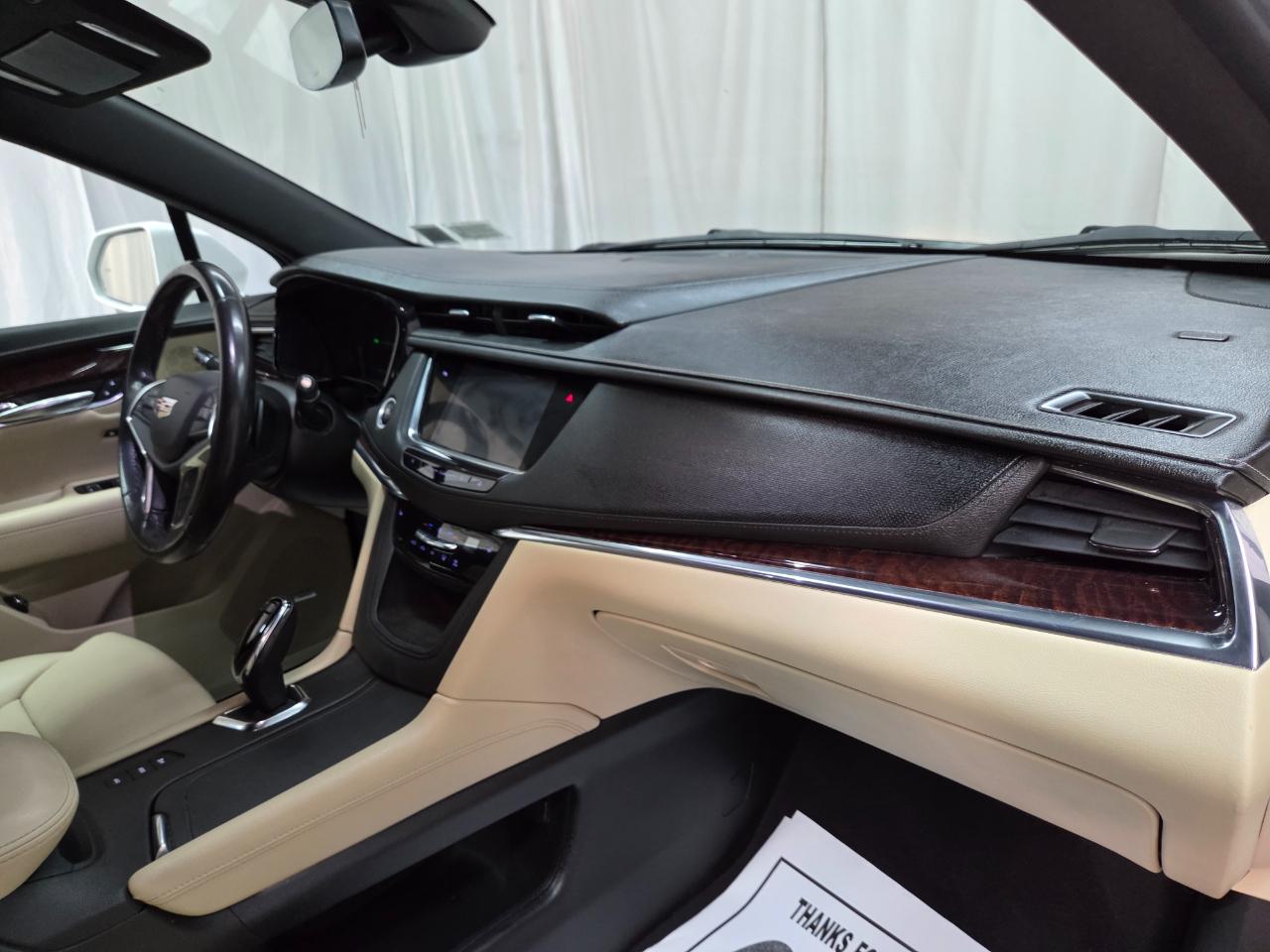 Cadillac XT5 Luxury AWD 2018