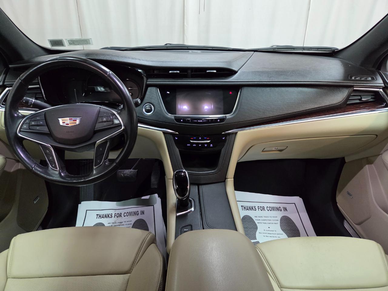 Cadillac XT5 Luxury AWD 2018