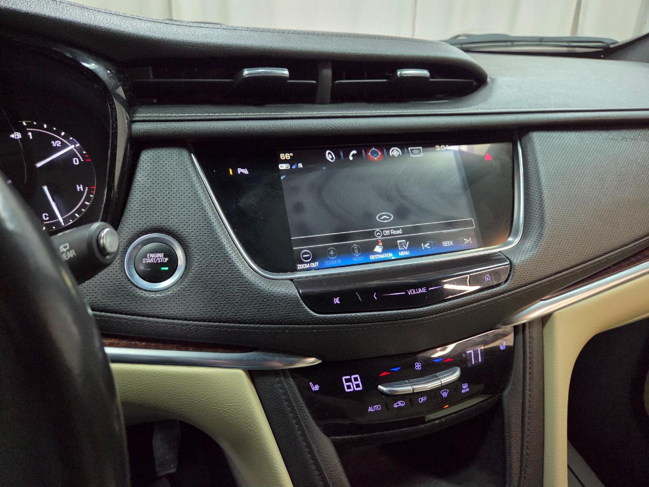 Cadillac XT5 Luxury AWD 2018