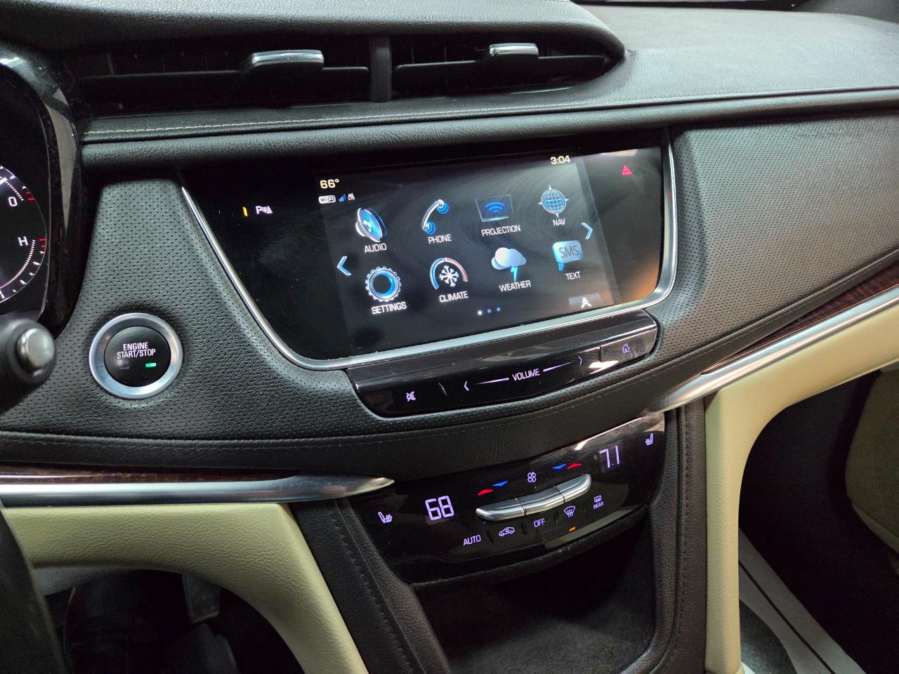 Cadillac XT5 Luxury AWD 2018