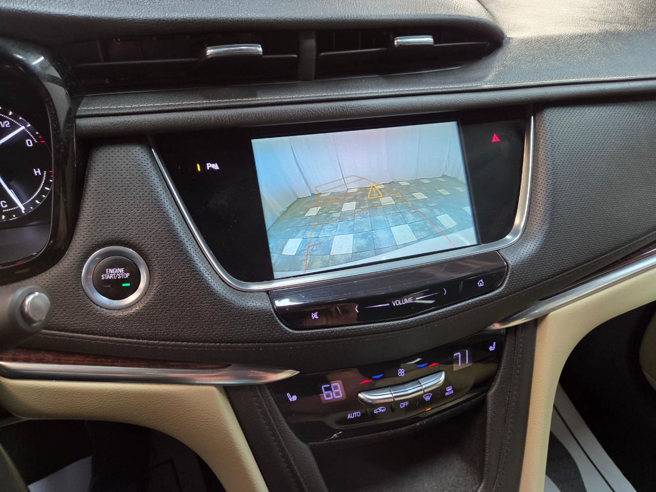 Cadillac XT5 Luxury AWD 2018