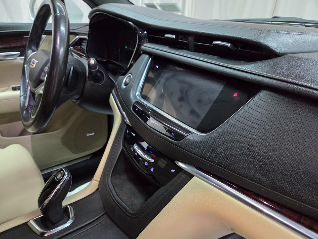 Cadillac XT5 Luxury AWD 2018