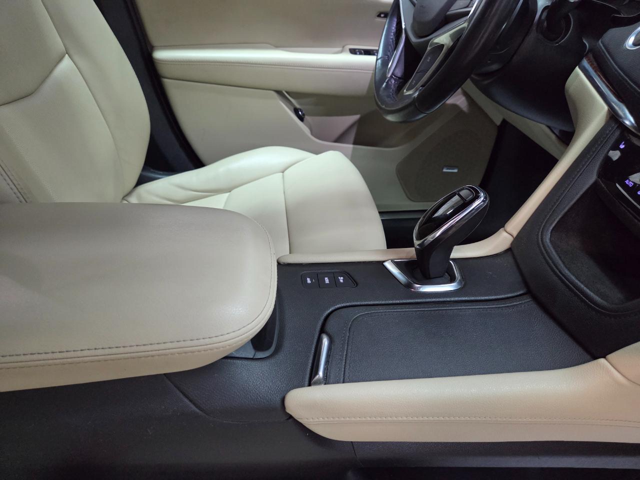 Cadillac XT5 Luxury AWD 2018