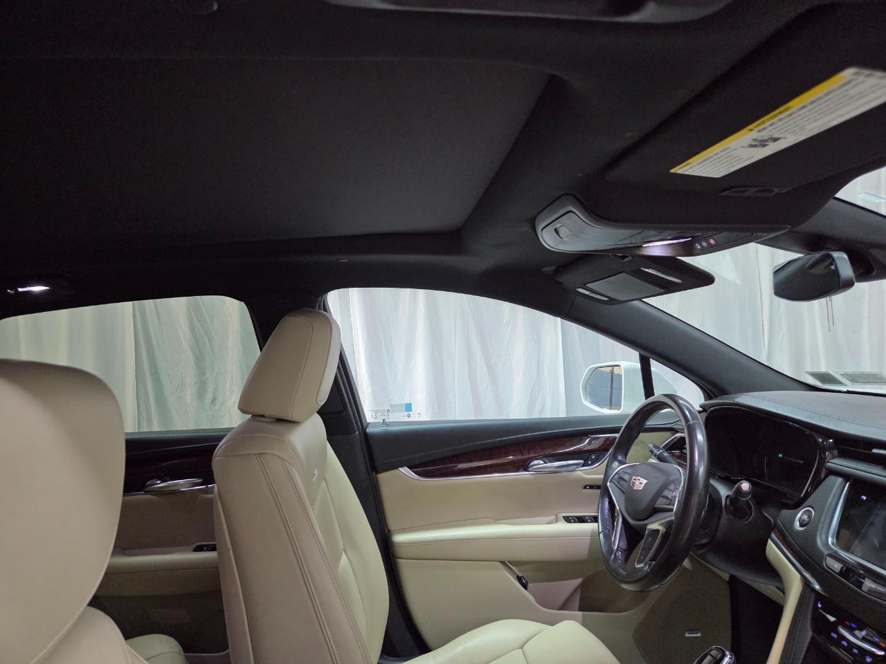 Cadillac XT5 Luxury AWD 2018