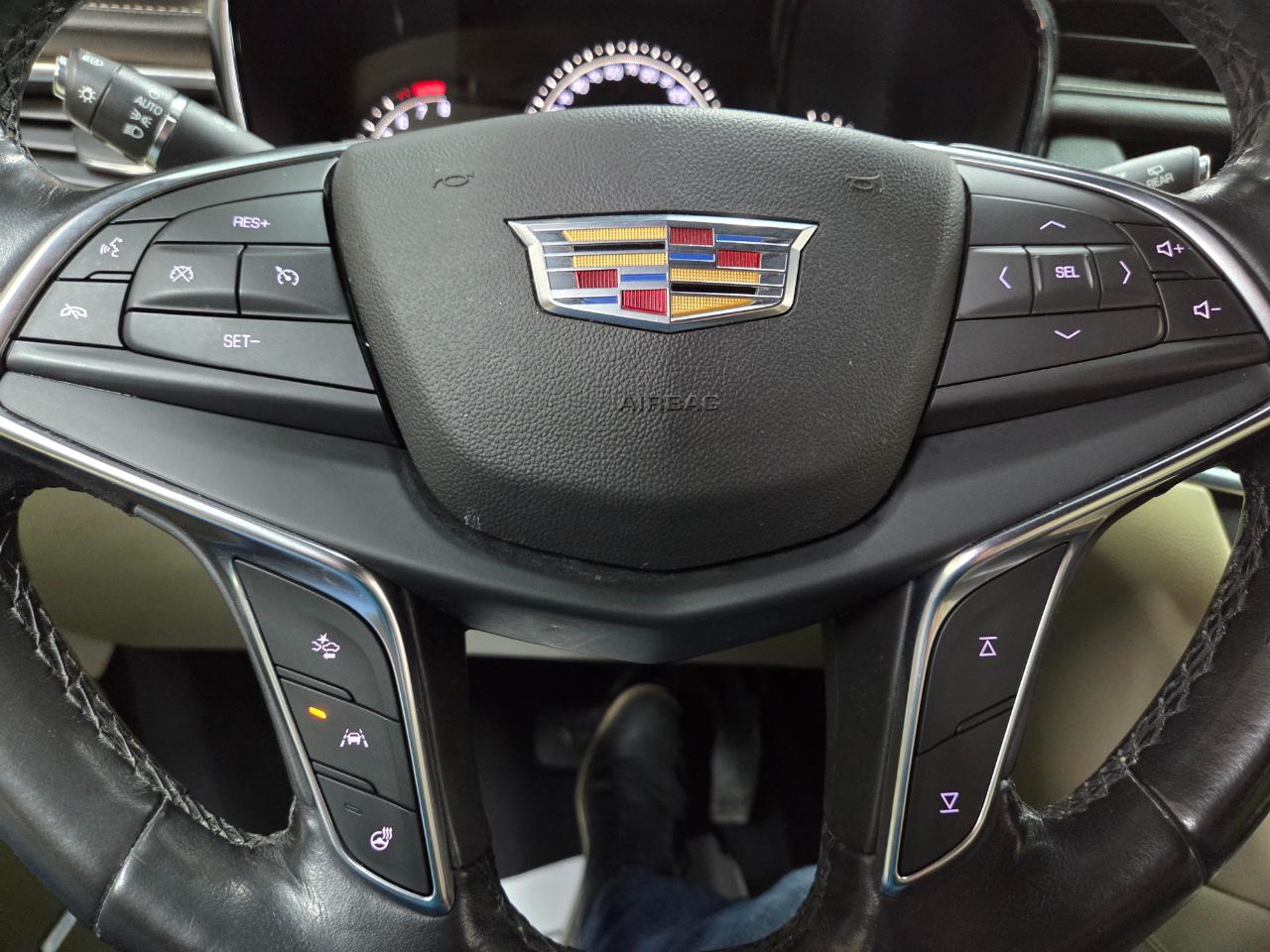 Cadillac XT5 Luxury AWD 2018