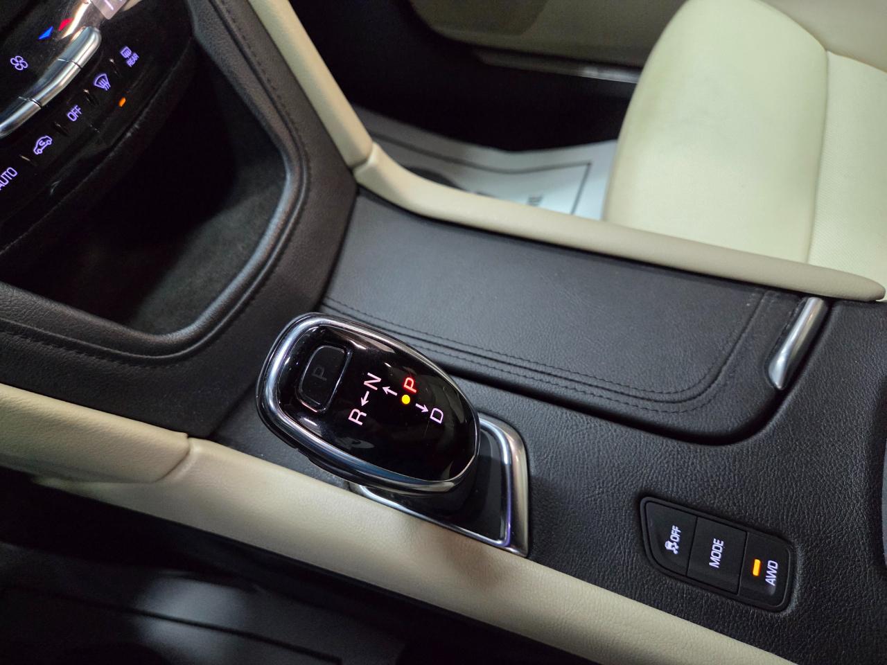 Cadillac XT5 Luxury AWD 2018