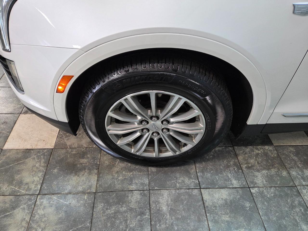 Cadillac XT5 Luxury AWD 2018