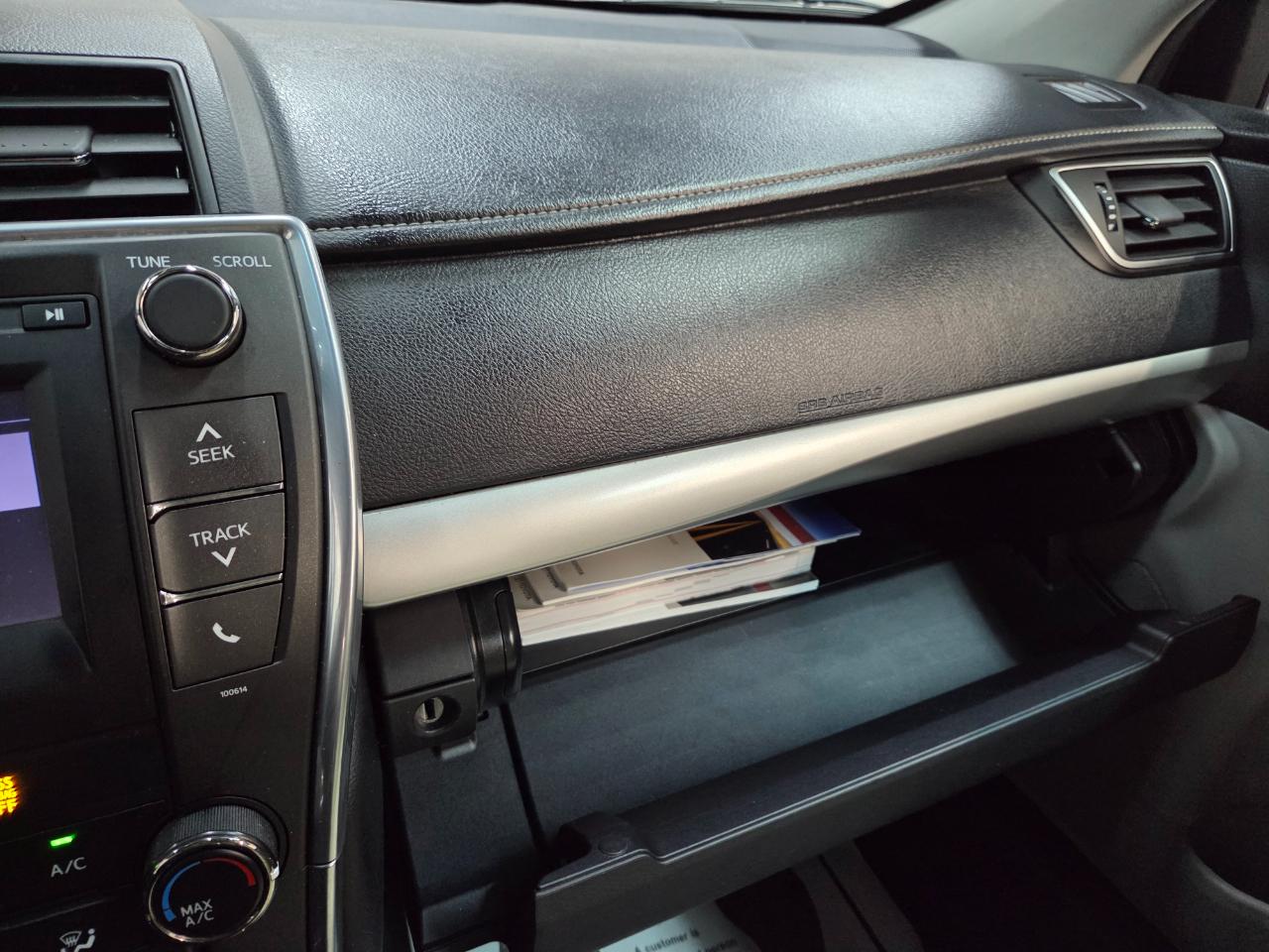 Toyota Camry XLE 2016