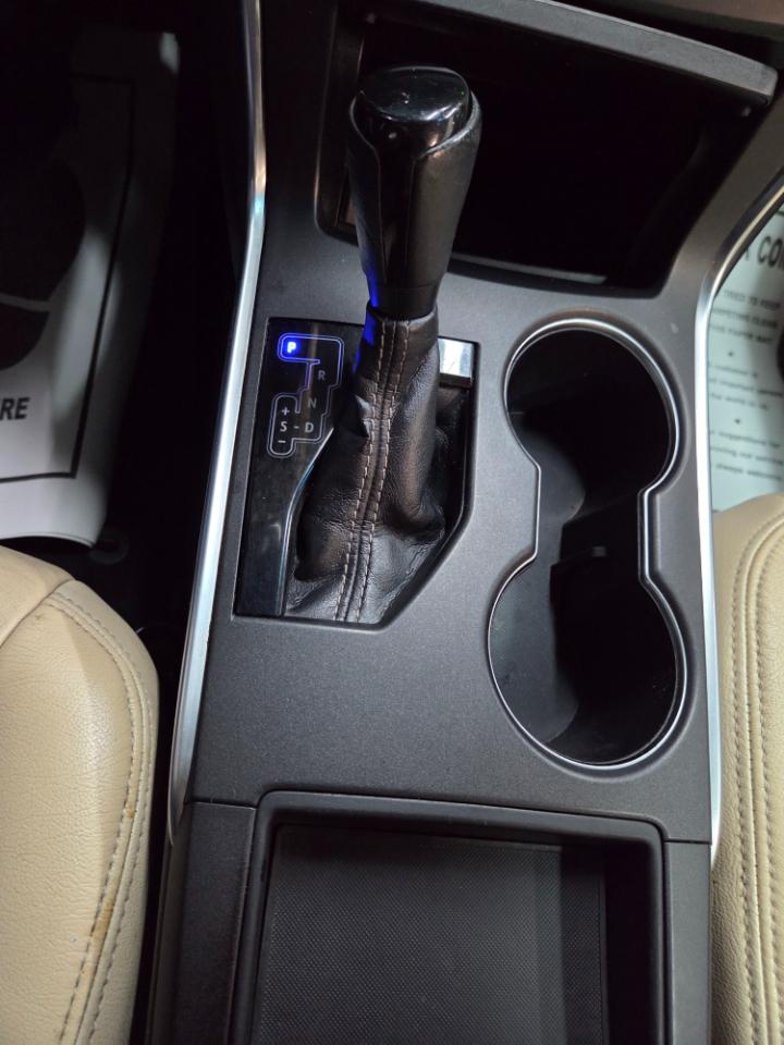 Toyota Camry XLE 2016