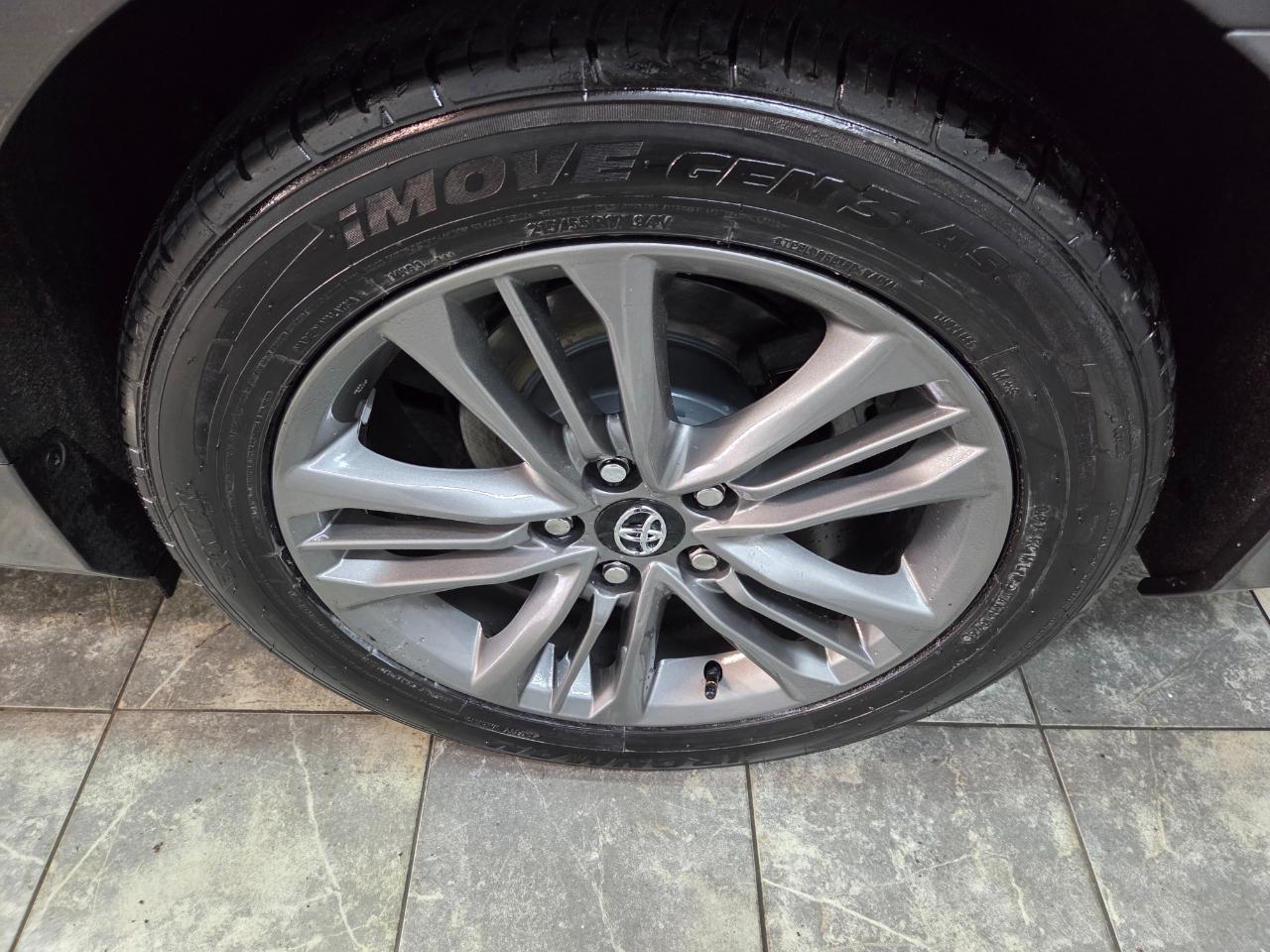 Toyota Camry XLE 2016