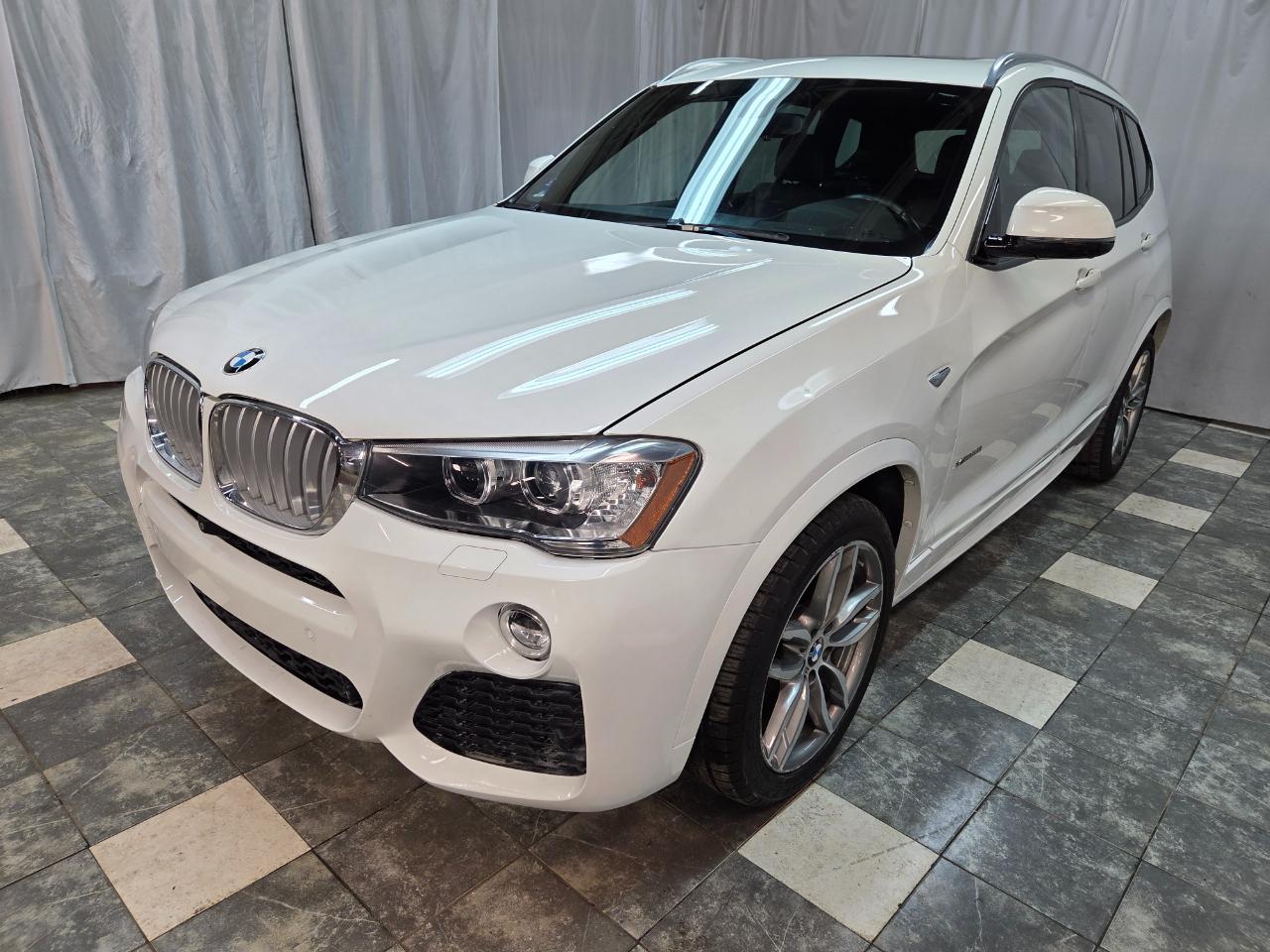 BMW X3 xDrive28i 2017