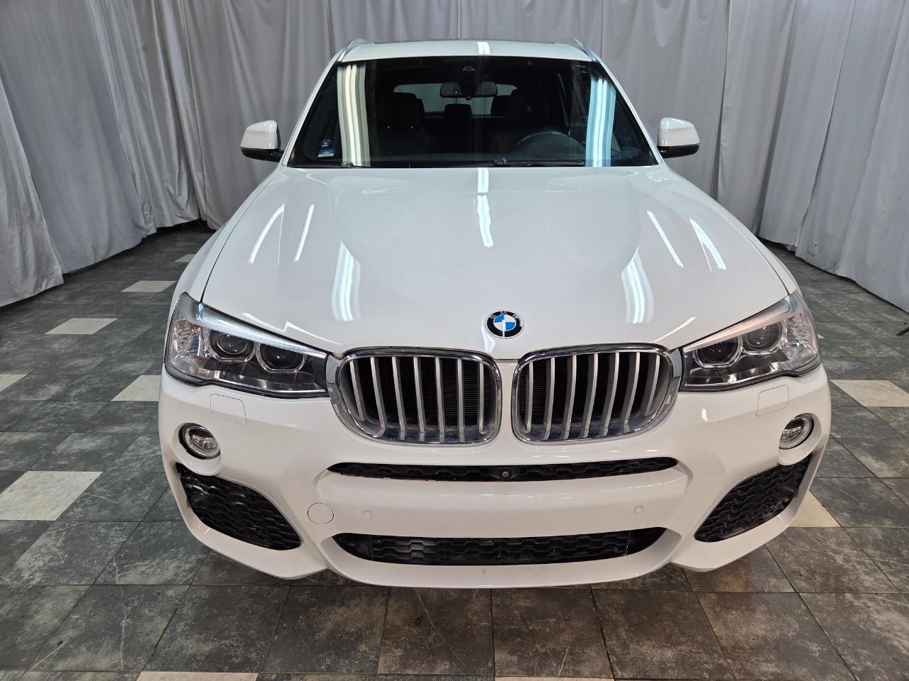 BMW X3 xDrive28i 2017