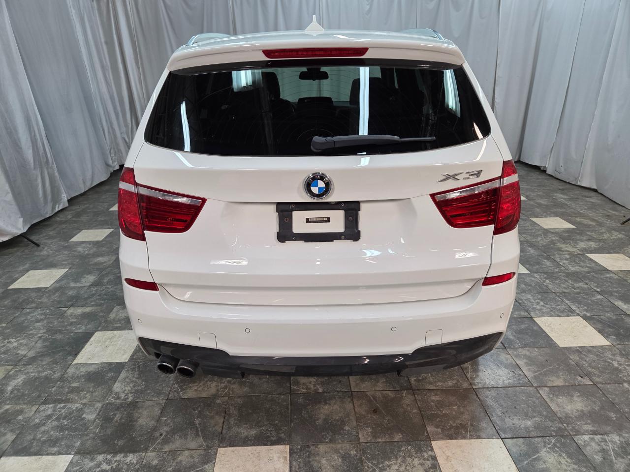 BMW X3 xDrive28i 2017