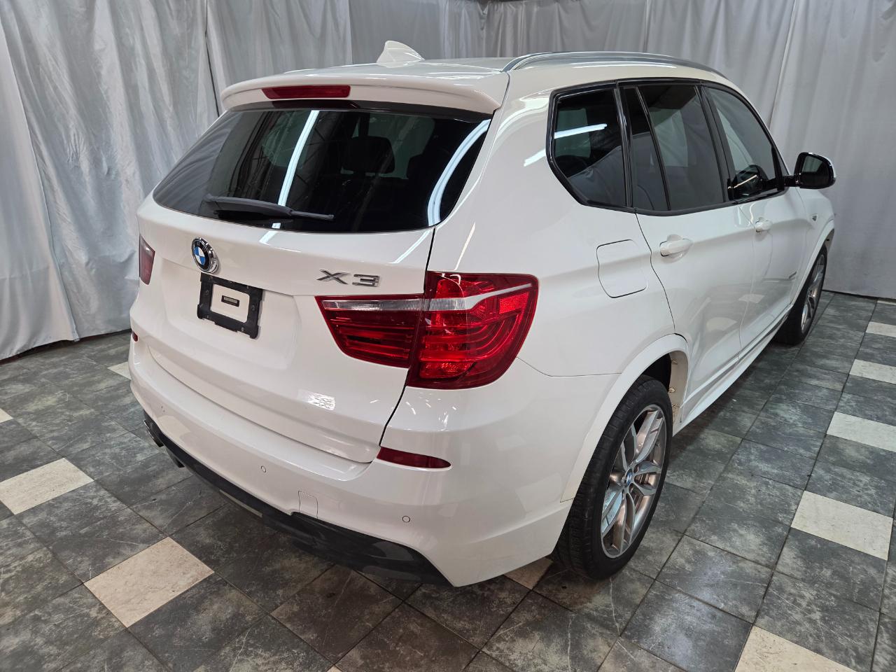 BMW X3 xDrive28i 2017