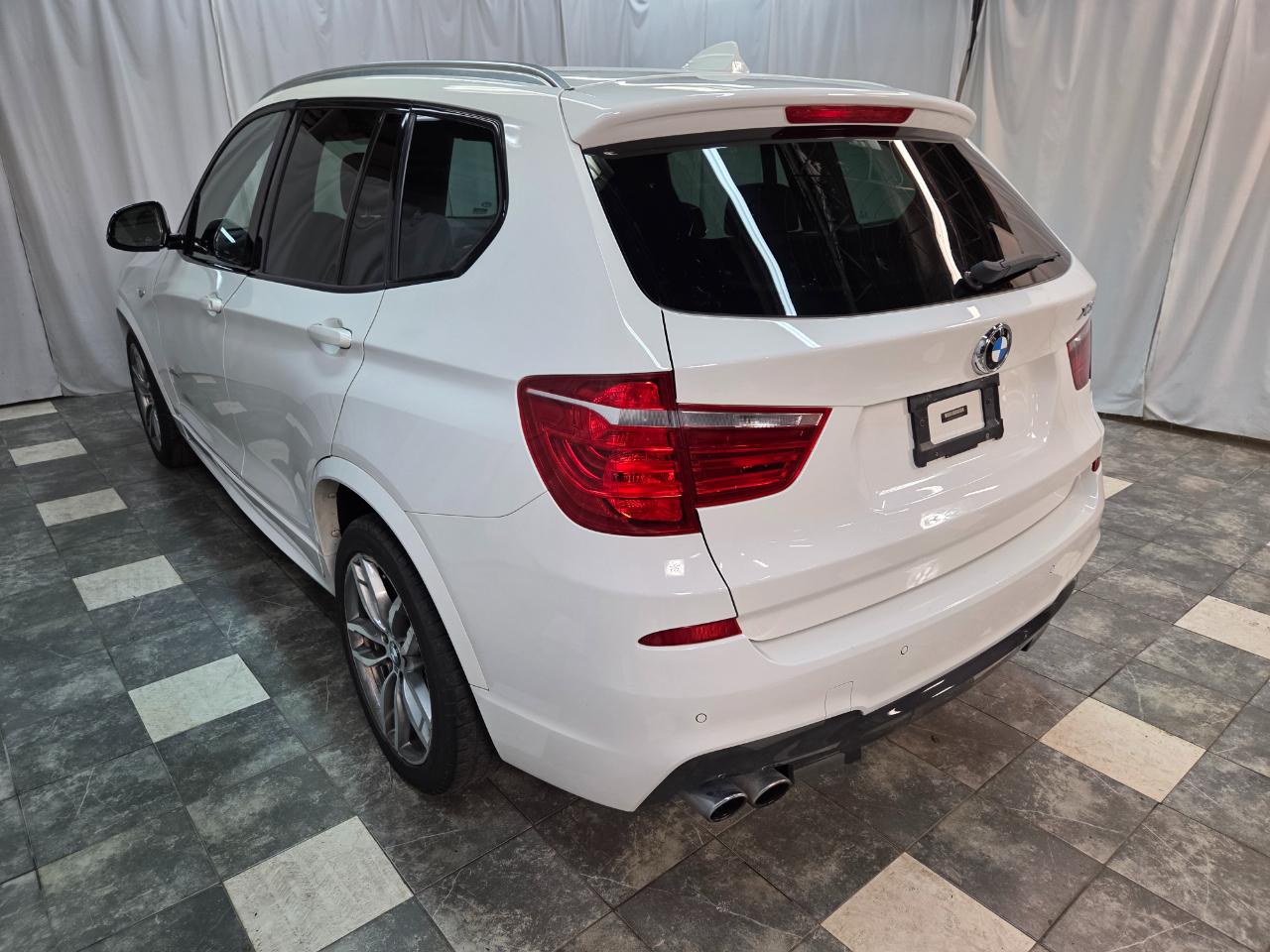 BMW X3 xDrive28i 2017