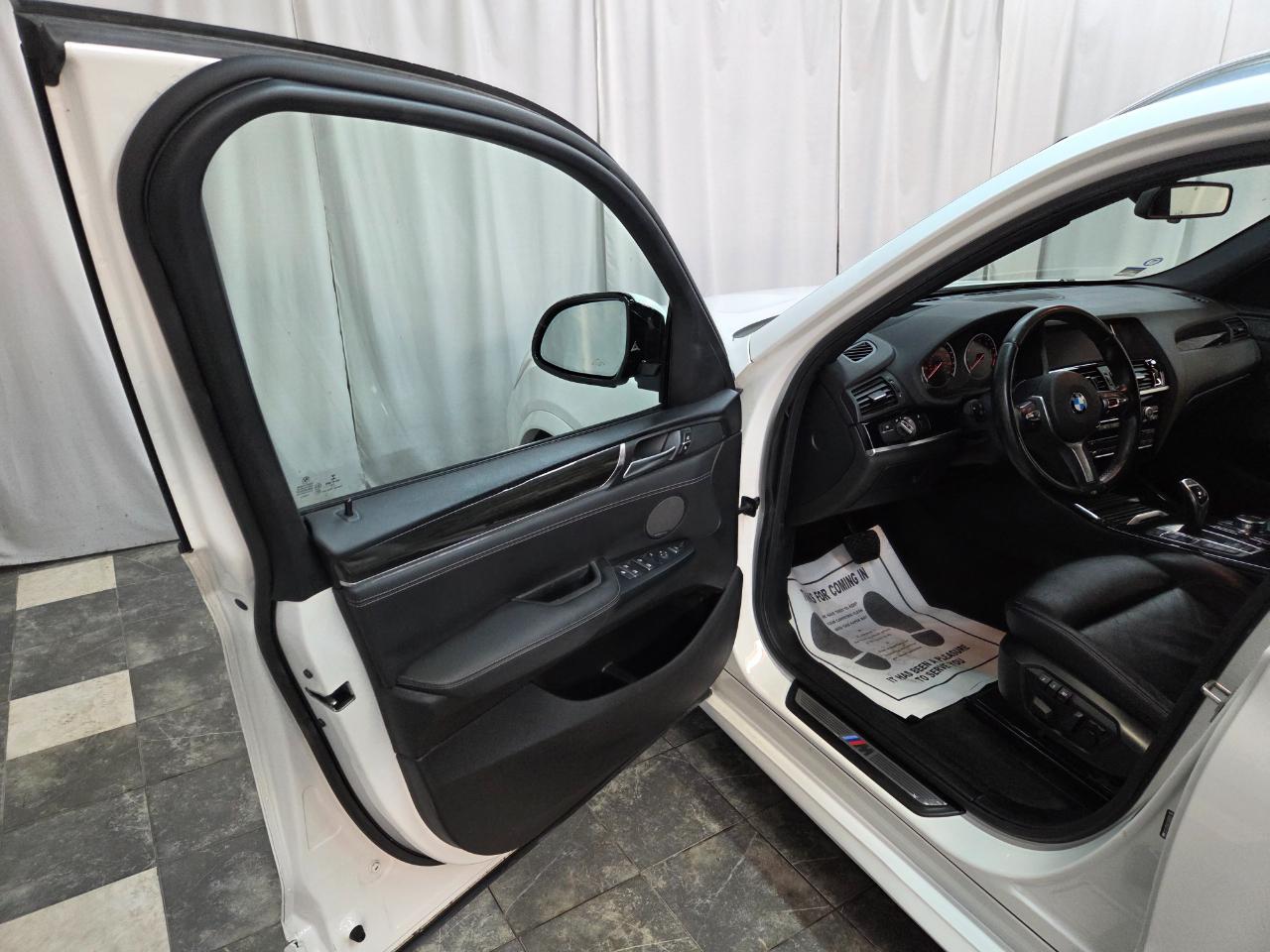 BMW X3 xDrive28i 2017