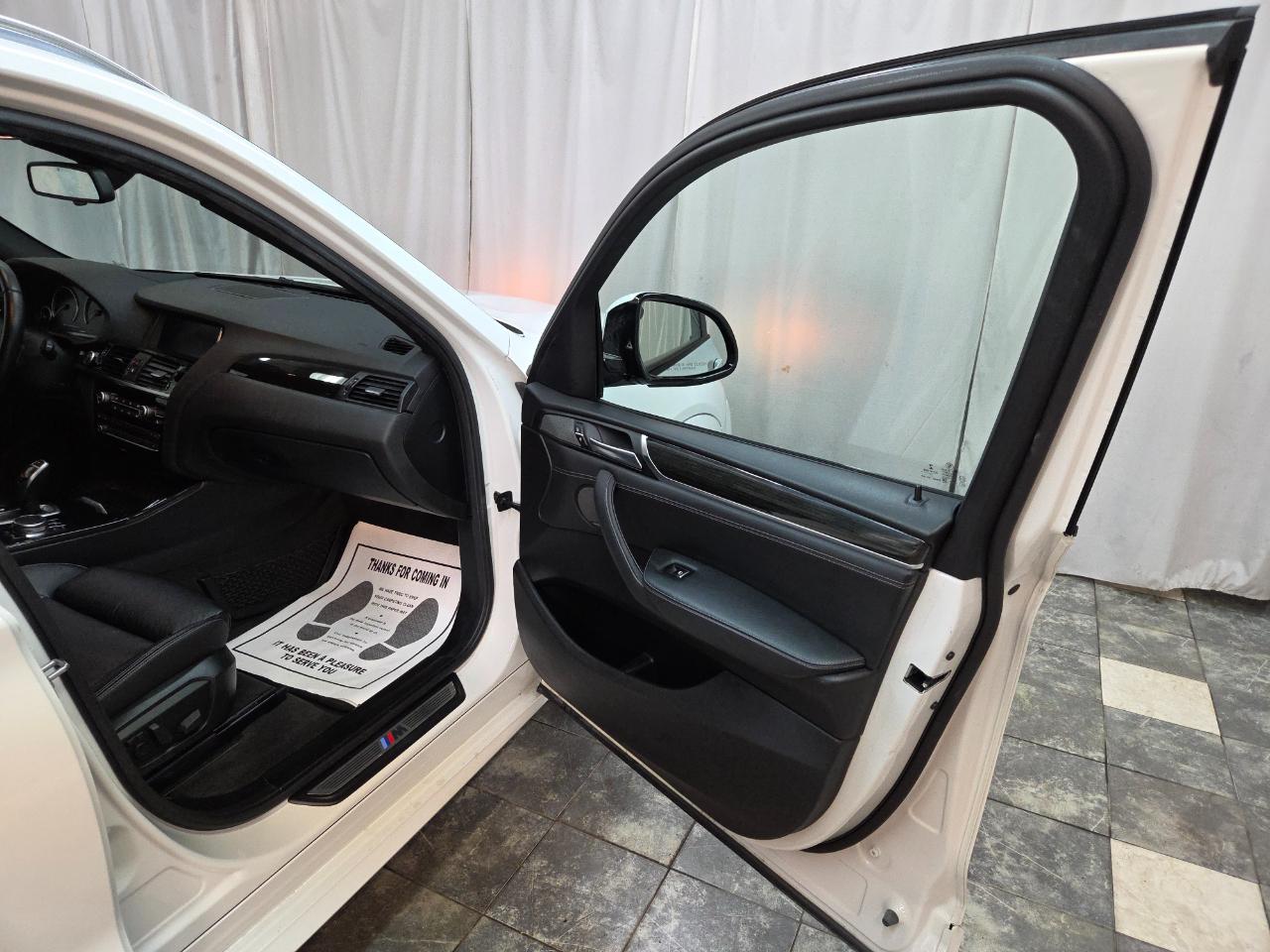 BMW X3 xDrive28i 2017