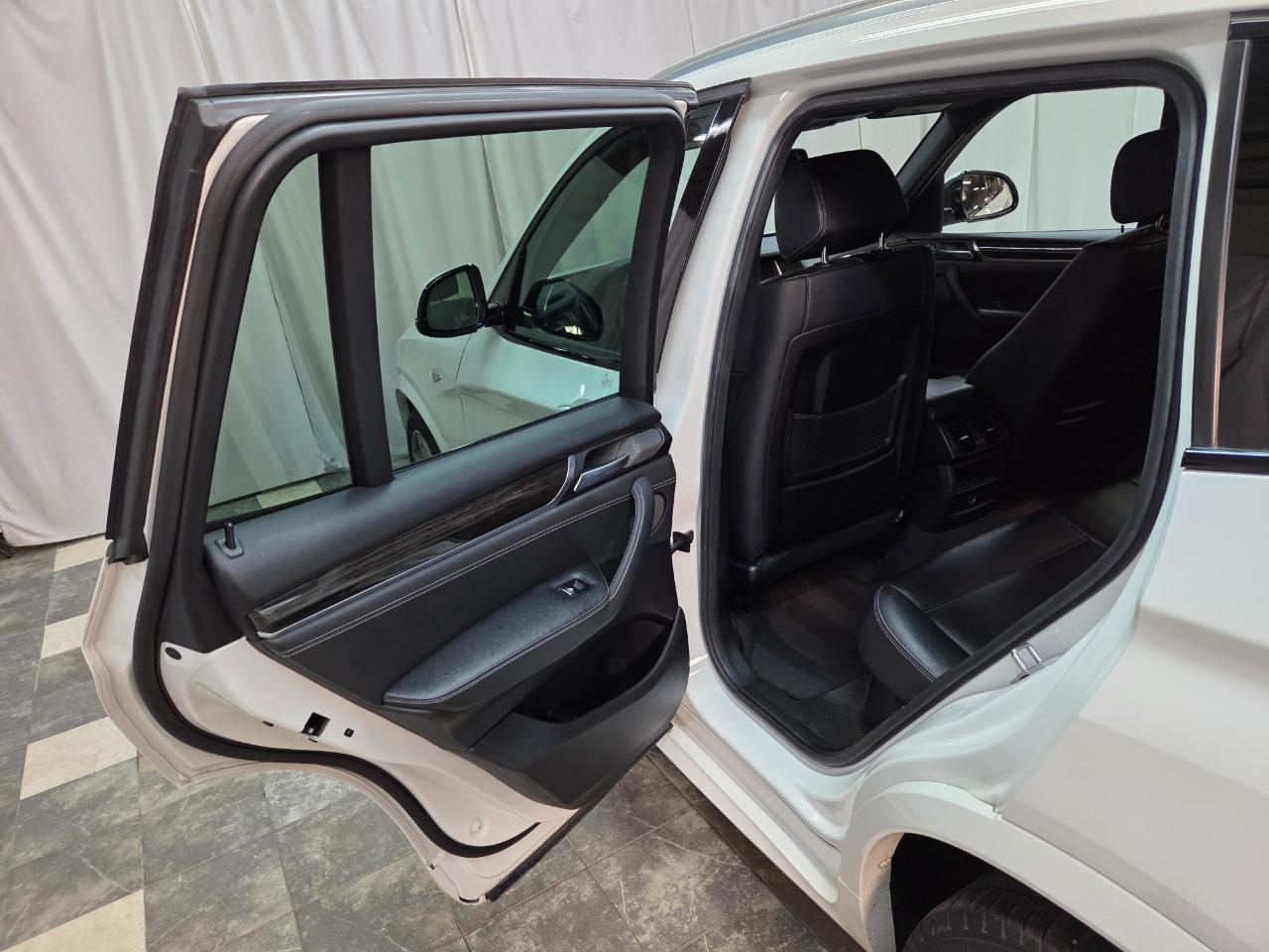 BMW X3 xDrive28i 2017