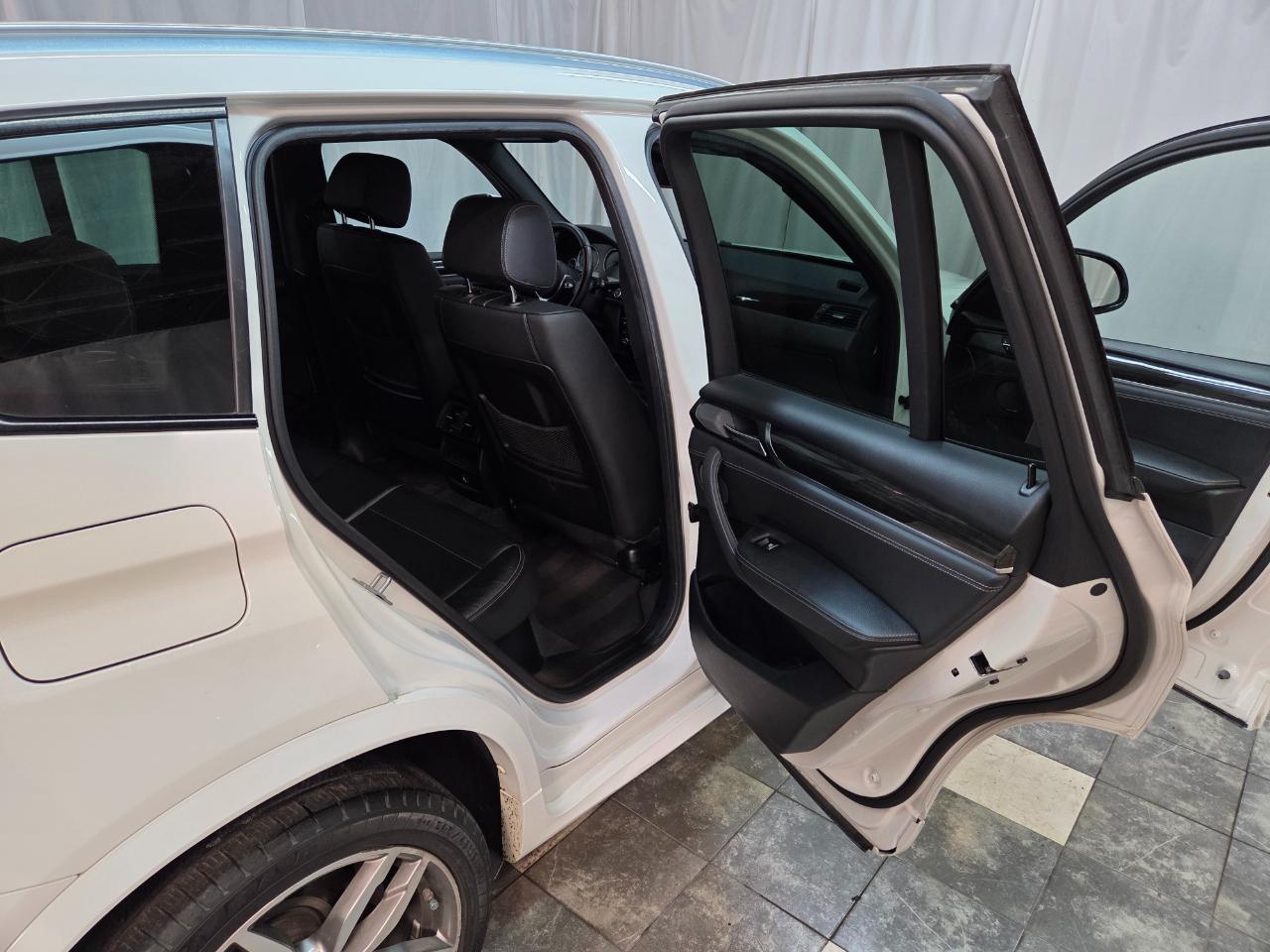 BMW X3 xDrive28i 2017