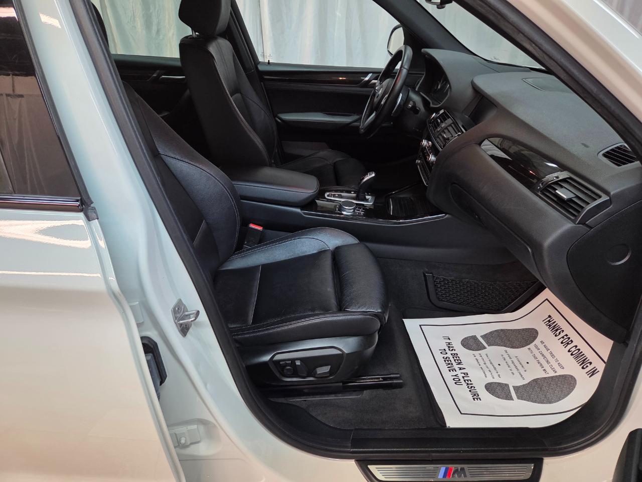 BMW X3 xDrive28i 2017