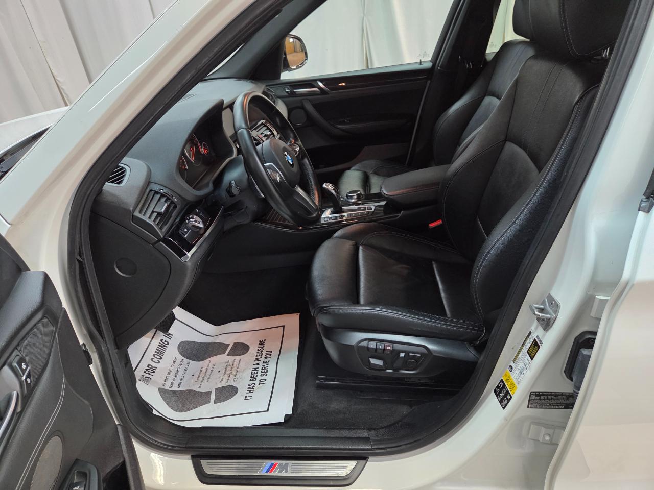 BMW X3 xDrive28i 2017